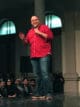 El fotógrafo Iván Aguirre compartió su experiencia en el evento de moda Trendiness