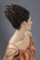 De la colección Glam de Matteo Susini, peluquero y educador italiano.