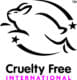 CRUELTY FREE LOGO INTERNACIONAL