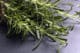 romero, planta, hierba, ingrediente, stock